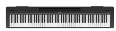 Foto 2 | Piano Digital P-145bt Yamaha Negro