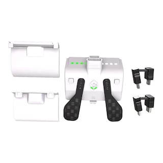Foto 2 | Adaptador para Control Strike Collective Minds Gaming Dominator color Blanco Pack XSX