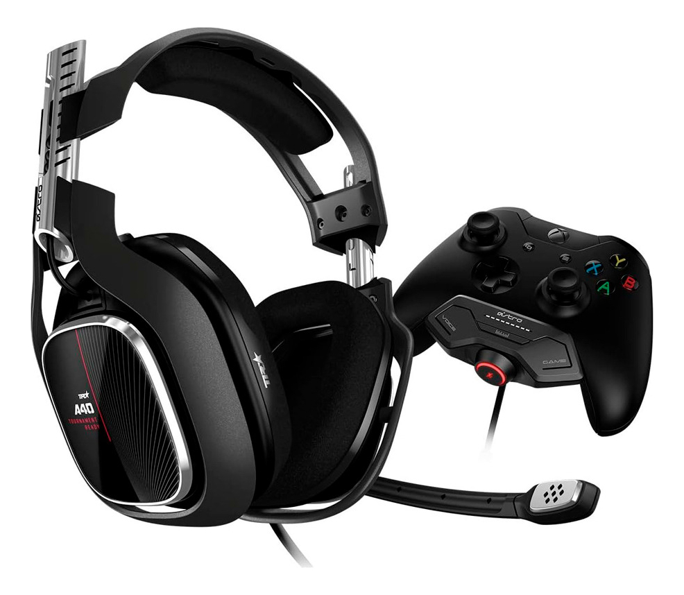 Astro Gaming A40 TR Alámbricos Y Mixamp M80