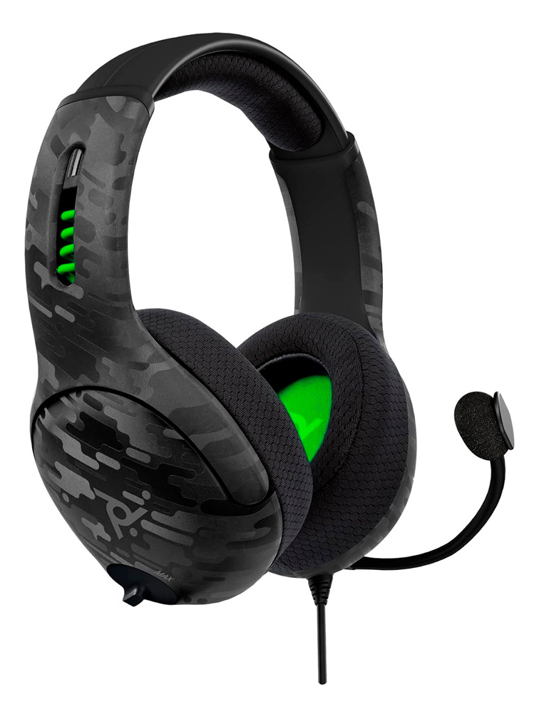 Foto 1 | Auriculares Gaming PDP LVL50 con Cable y Micrófono para Xbox