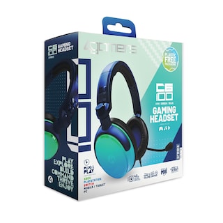 Foto 5 | Audífonos Gamer 4Gamers C6-100