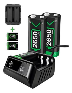 Foto 1 | Batería Recargable Güish para Mando Xbox