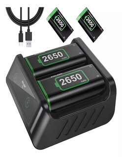 Foto 2 | Batería Recargable Güish para Mando Xbox