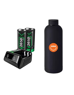 Foto 3 | Batería Recargable Güish para Mando Xbox