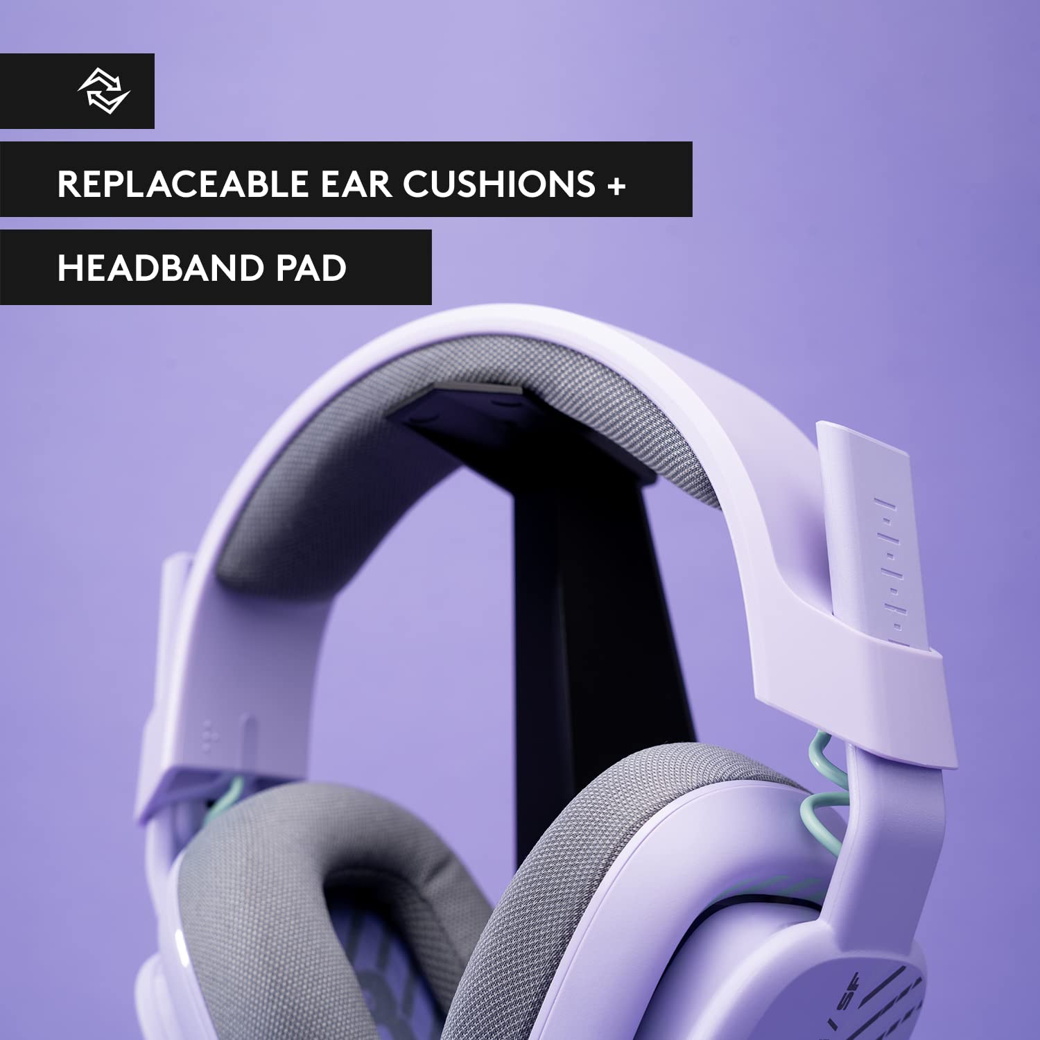 Foto 8 pulgar | Auriculares Para Juegos Astro A10 Gen 2 Con Cable Lila Para Xbox/play 5/4/pc/mac - Venta Internacional.