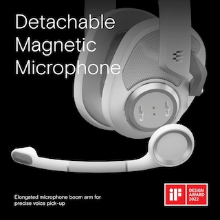 Foto 3 | Auriculares Para Juegos Epos H6pro Open Acoustic Con Micrófono Xbox Ps4 Ps5 Pc - Venta Internacional.