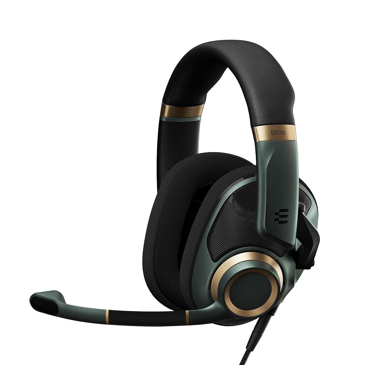 Auriculares Para Juegos Epos H6pro Open Acoustic Con Micrófono Para Xbox Ps Pc - Venta Internacional.