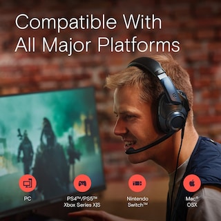 Foto 6 | Auriculares Para Juegos Epos H6pro Open Acoustic Con Micrófono Para Xbox Ps Pc - Venta Internacional.