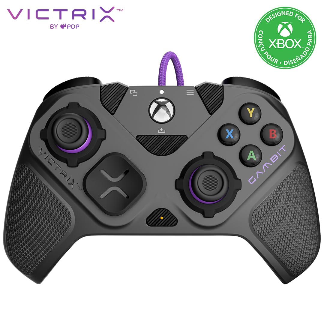 Foto 2 pulgar | Controlador Victrix Gambit Prime Wired Tournament Xbox - Venta Internacional.