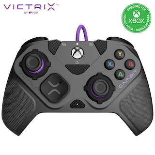 Foto 1 | Controlador Victrix Gambit Prime Wired Tournament Xbox - Venta Internacional.