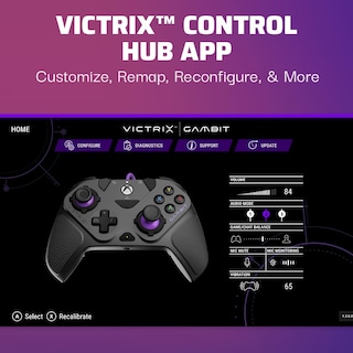 Foto 4 | Controlador Victrix Gambit Prime Wired Tournament Xbox - Venta Internacional.