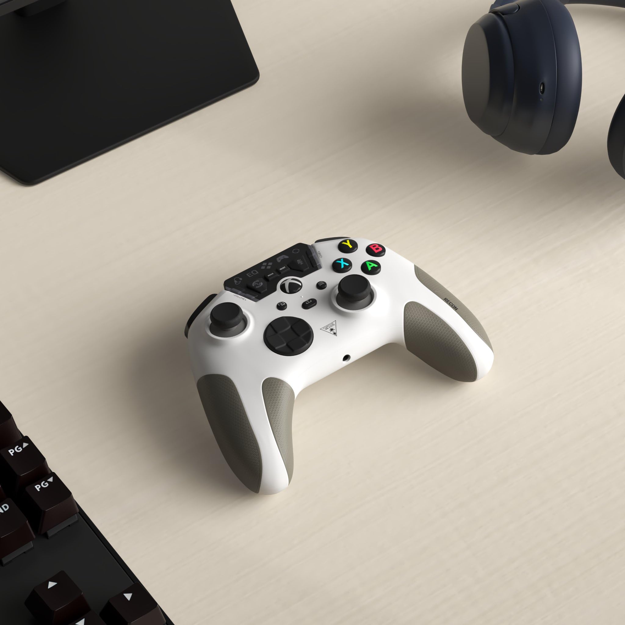 Foto 3 pulgar | Controlador De Juegos Turtle Beach Recon Controller Para Xbox Series X/s/one Y Windows, Color Blanco - Venta Internac