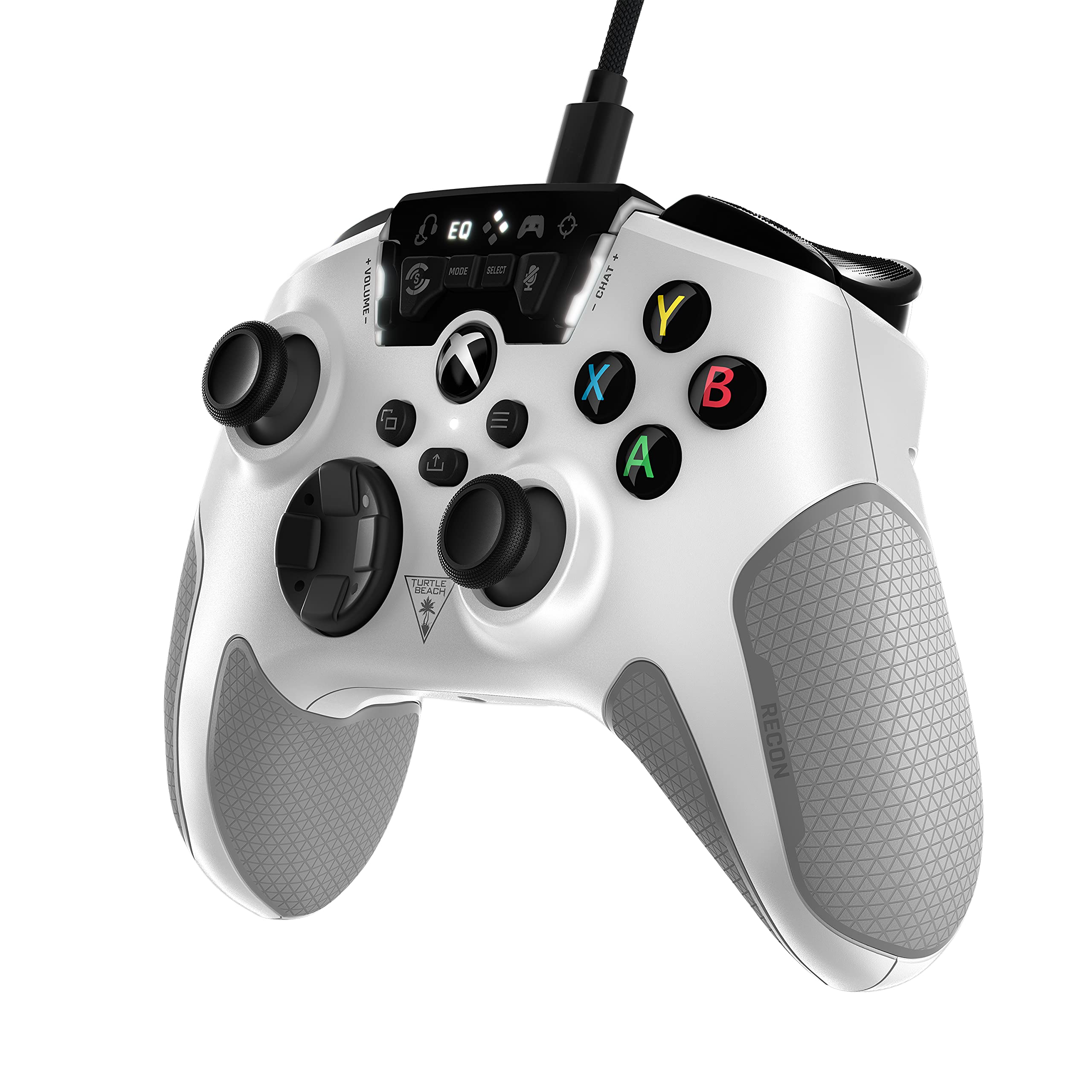 Foto 4 pulgar | Controlador De Juegos Turtle Beach Recon Controller Para Xbox Series X/s/one Y Windows, Color Blanco - Venta Internac