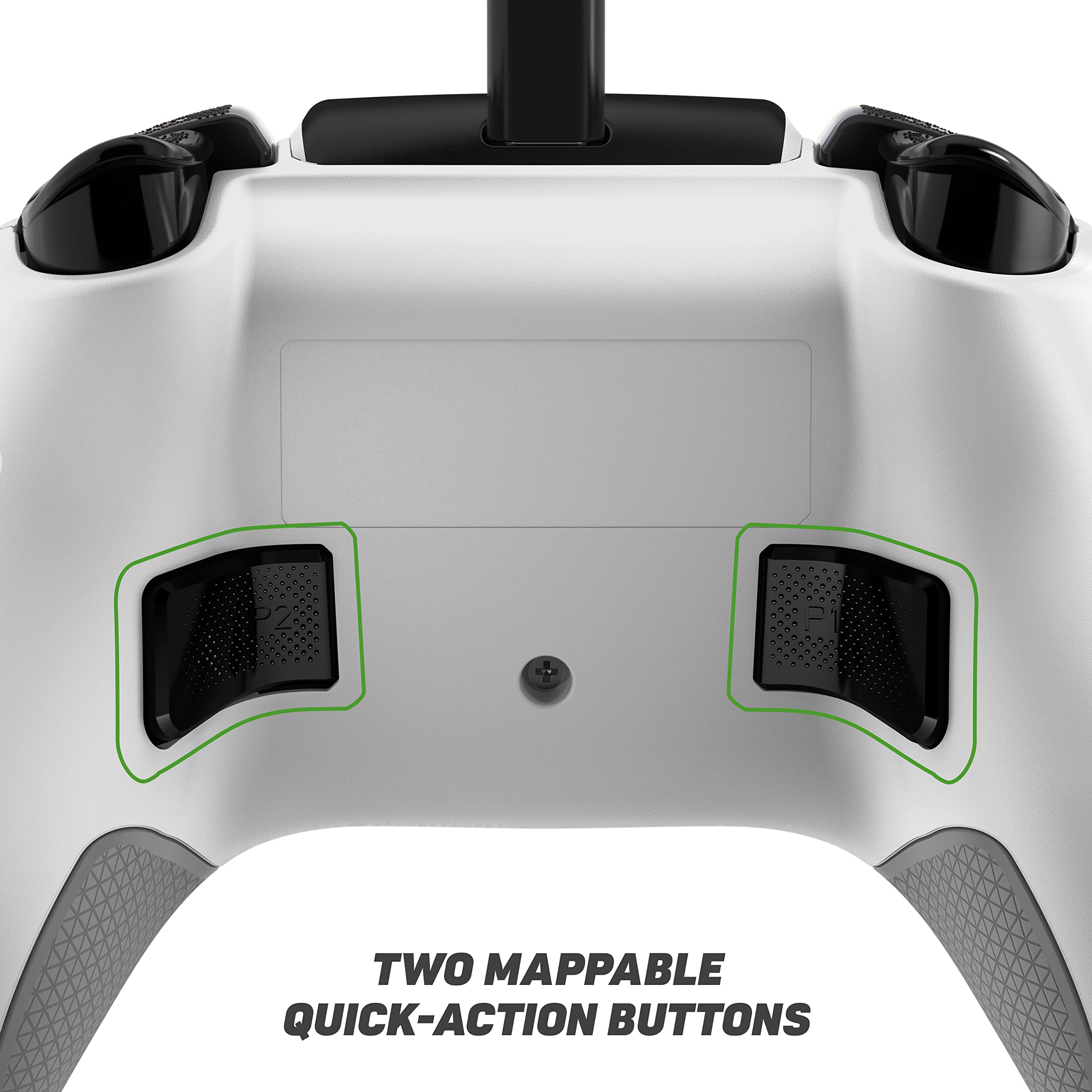 Foto 6 pulgar | Controlador De Juegos Turtle Beach Recon Controller Para Xbox Series X/s/one Y Windows, Color Blanco - Venta Internac
