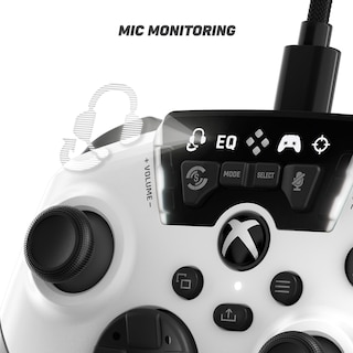 Foto 6 | Controlador De Juegos Turtle Beach Recon Controller Para Xbox Series X/s/one Y Windows, Color Blanco - Venta Internac