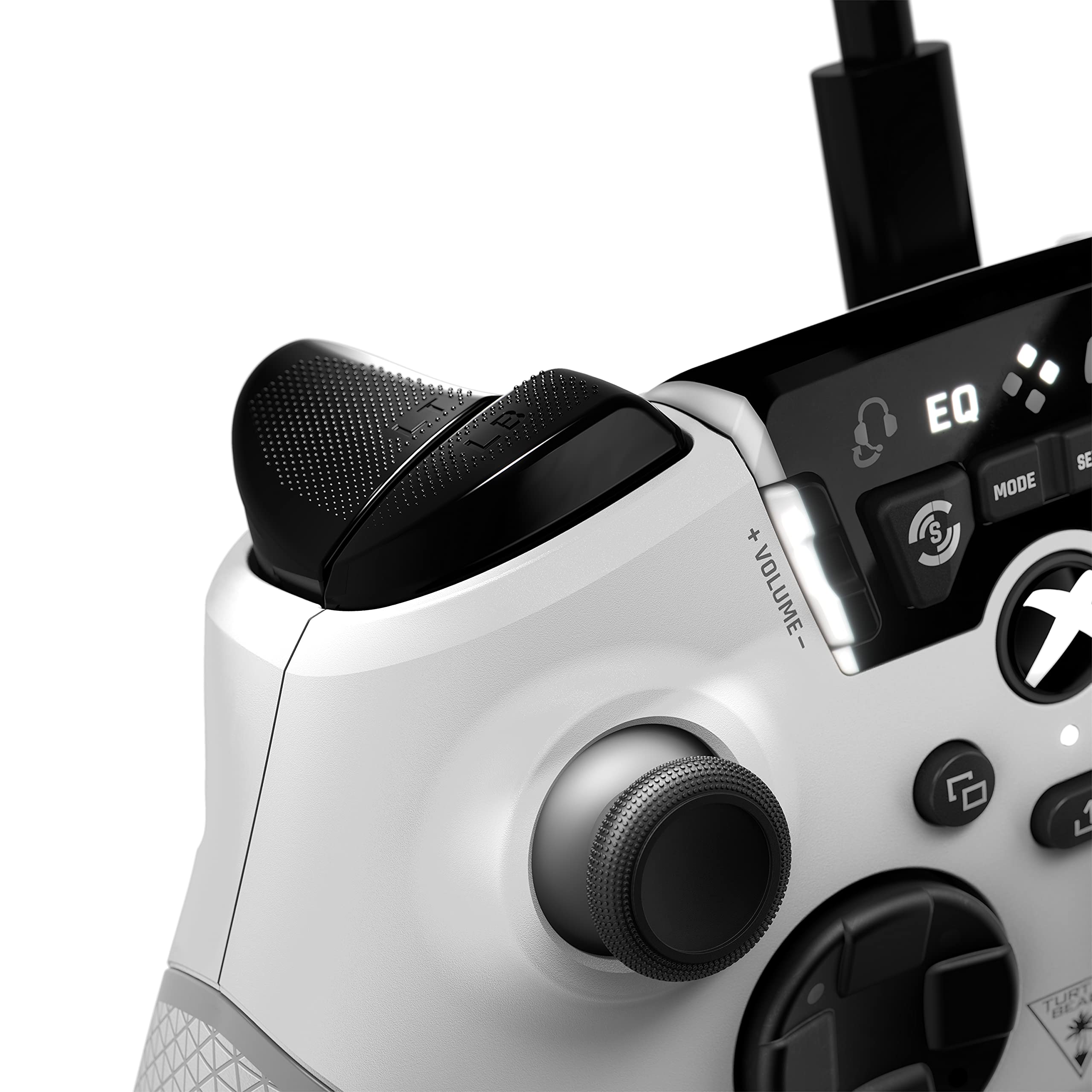 Foto 8 pulgar | Controlador De Juegos Turtle Beach Recon Controller Para Xbox Series X/s/one Y Windows, Color Blanco - Venta Internac