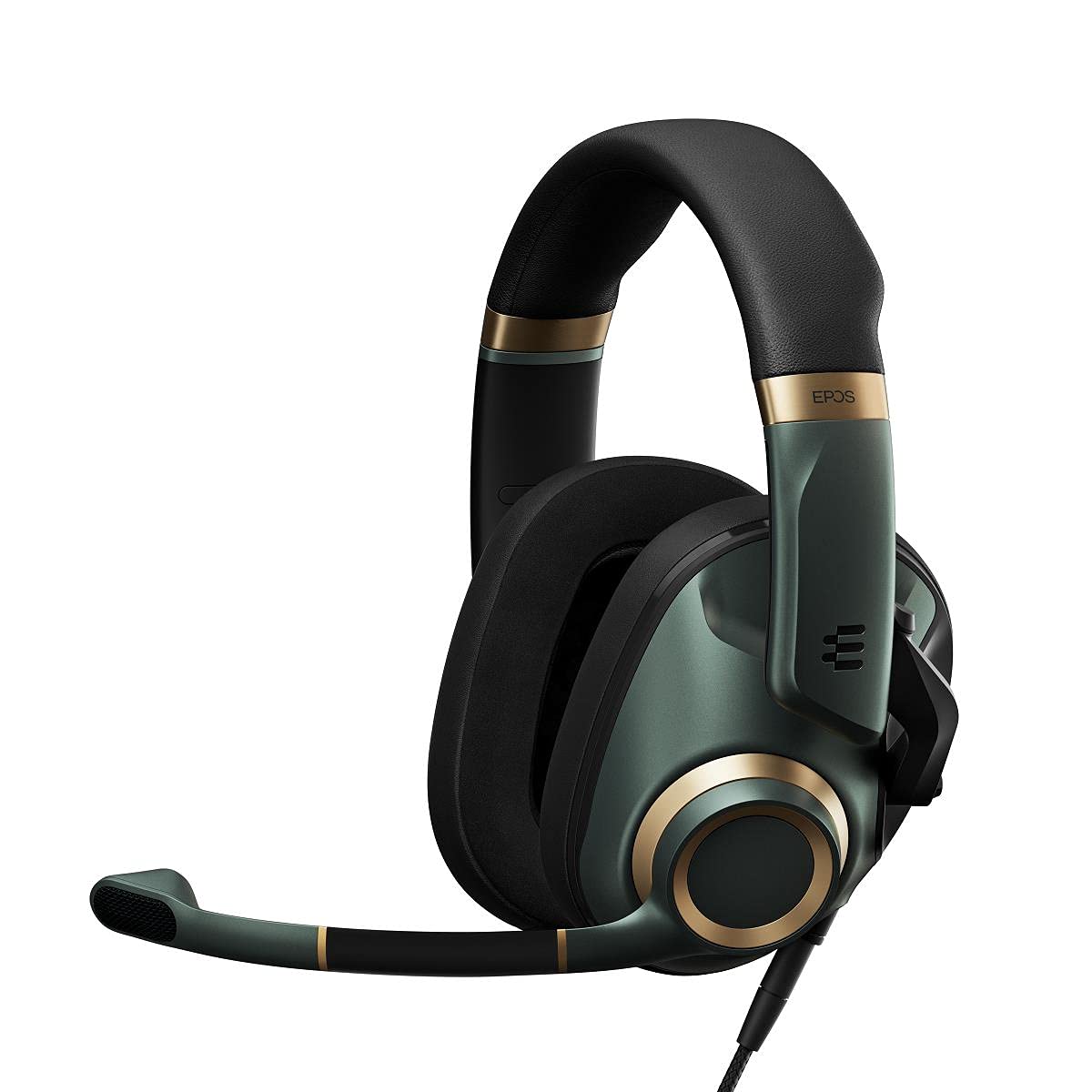 Foto 2 pulgar | Auriculares Para Juegos Epos H6pro De Acústica Cerrada Con Micrófono Para Xbox/ps/pc - Venta Internacional.