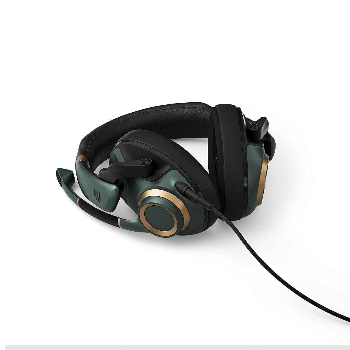 Foto 6 pulgar | Auriculares Para Juegos Epos H6pro De Acústica Cerrada Con Micrófono Para Xbox/ps/pc - Venta Internacional.