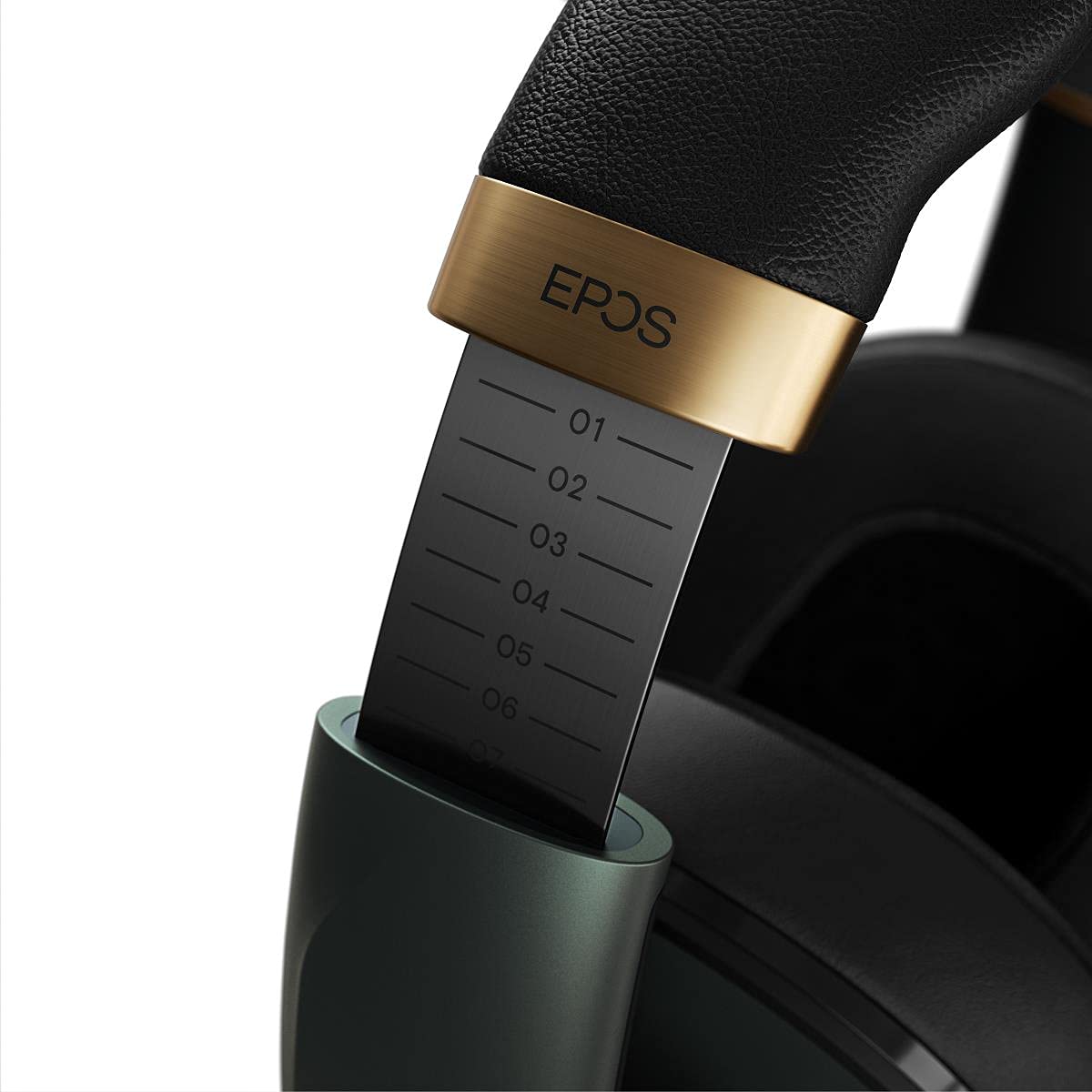 Foto 6 | Auriculares Para Juegos Epos H6pro De Acústica Cerrada Con Micrófono Para Xbox/ps/pc - Venta Internacional.