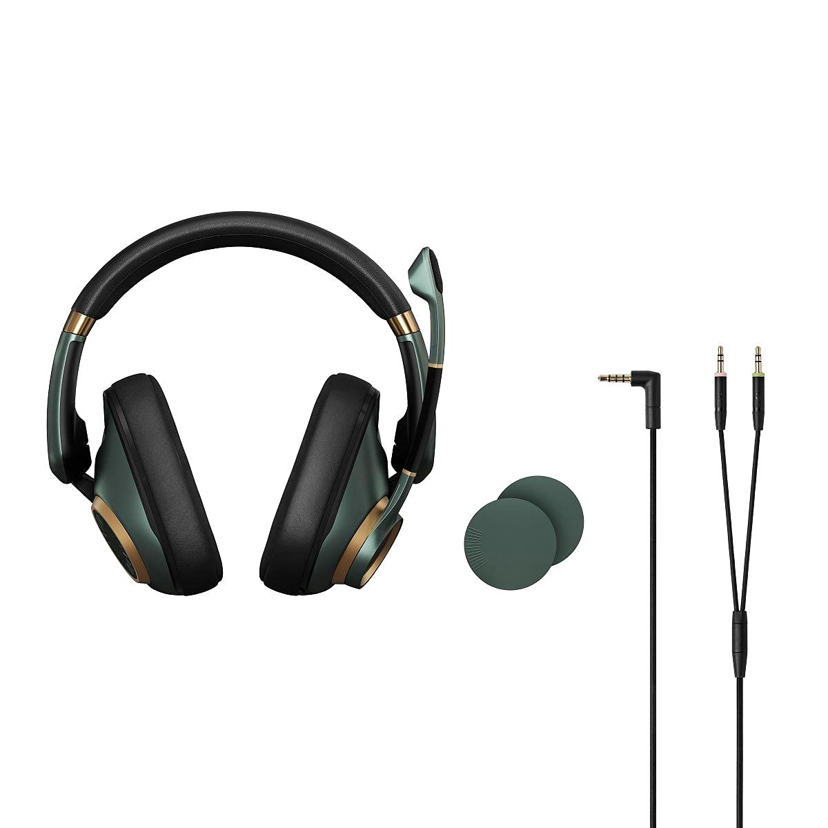 Foto 7 | Auriculares Para Juegos Epos H6pro De Acústica Cerrada Con Micrófono Para Xbox/ps/pc - Venta Internacional.