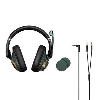 Foto 7 | Auriculares Para Juegos Epos H6pro De Acústica Cerrada Con Micrófono Para Xbox/ps/pc - Venta Internacional.