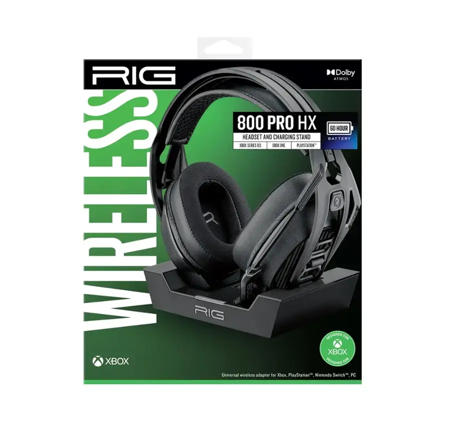 Foto 5 pulgar | Rig - 800 Pro Hx Wireless Gaming Headset For Xbox