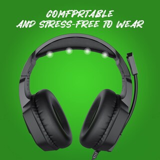 Foto 2 | Auriculares Para Juegos Eksa Fenrir S Para Xbox Series X/s, Ps5, Pc, Switch - Venta Internacional.