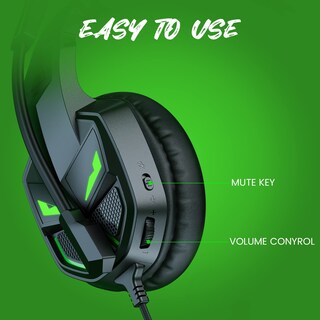 Foto 5 | Auriculares Para Juegos Eksa Fenrir S Para Xbox Series X/s, Ps5, Pc, Switch - Venta Internacional.