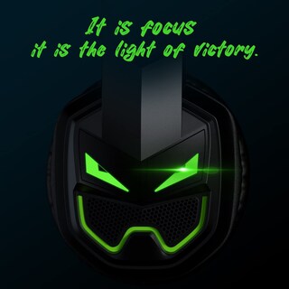 Foto 6 | Auriculares Para Juegos Eksa Fenrir S Para Xbox Series X/s, Ps5, Pc, Switch - Venta Internacional.