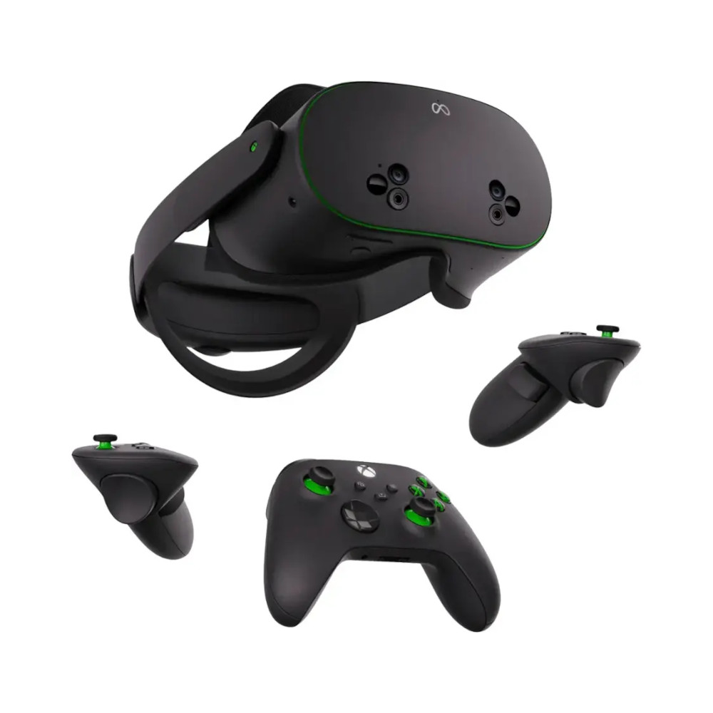 Lentes De Realidad Virtual 3s Edicion Xbox 128gb Color Negro