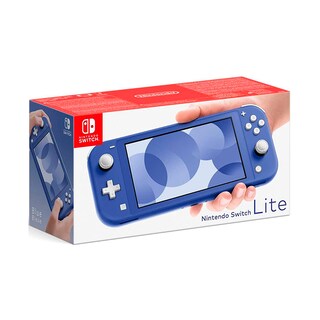 Foto 3 | Consola Nintendo Switch Lite Azul