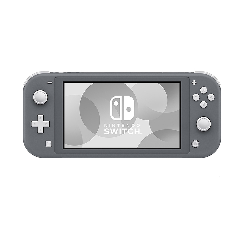 Foto 2 pulgar | Consola Nintendo Switch Lite Gris