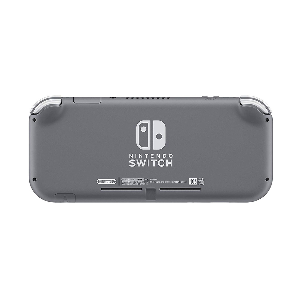 Foto 3 pulgar | Consola Nintendo Switch Lite Gris