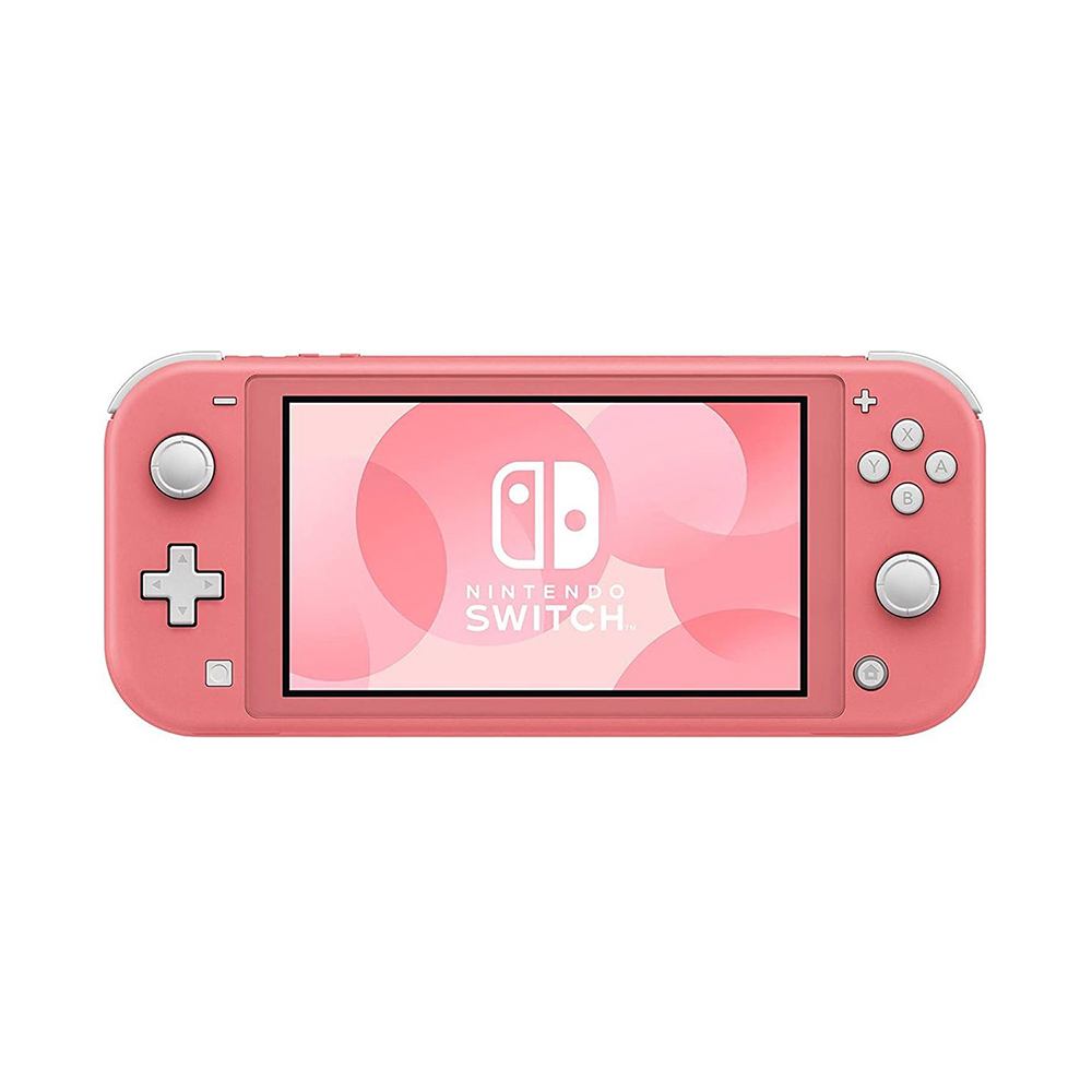 Foto 2 pulgar | Consola Nintendo Switch Lite Coral Edición