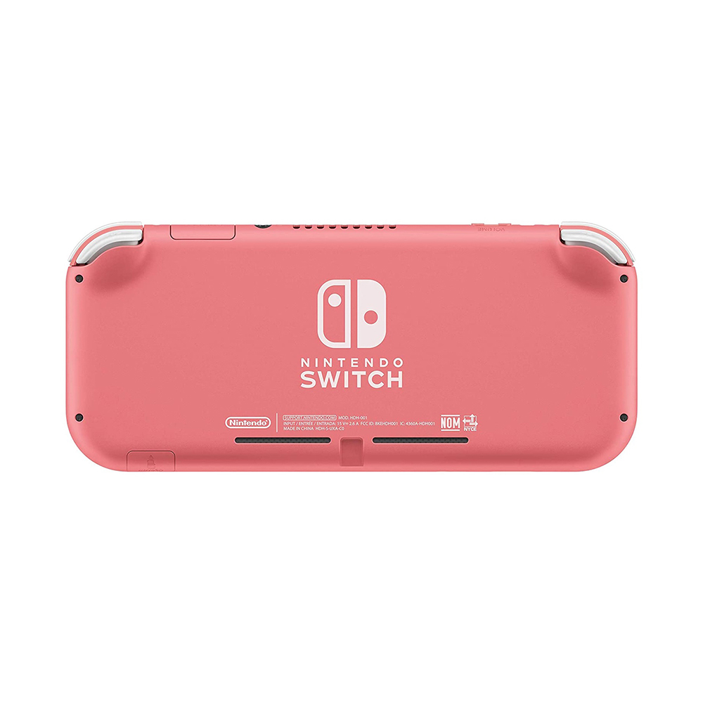 Foto 3 pulgar | Consola Nintendo Switch Lite Coral Edición