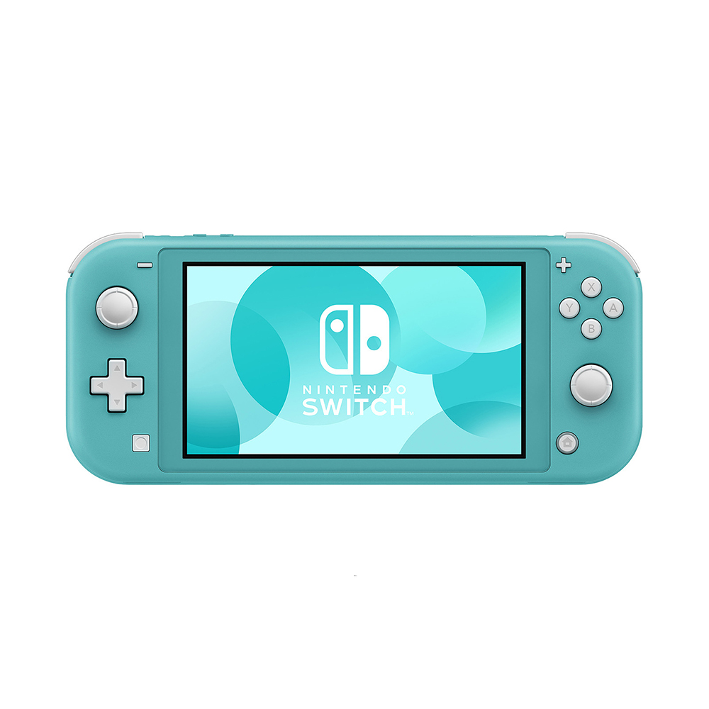 Foto 2 pulgar | Consola Nintendo Switch Lite Turqueza