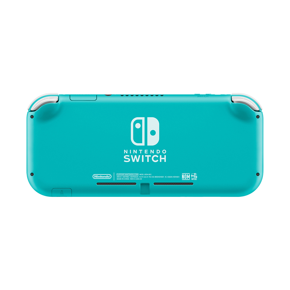 Foto 3 pulgar | Consola Nintendo Switch Lite Turqueza