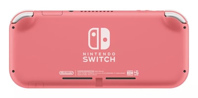 Foto 2 | Consola Nintendo Switch Lite 32gb Coral