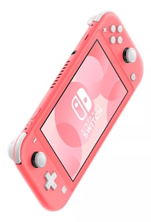 Foto 3 | Consola Nintendo Switch Lite 32gb Coral