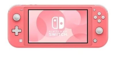 Foto 4 | Consola Nintendo Switch Lite 32gb Coral