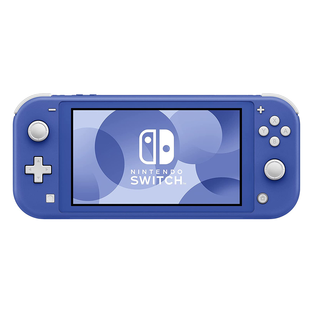 Foto 3 pulgar | Consola Nintendo Switch Lite 32 GB color Azul