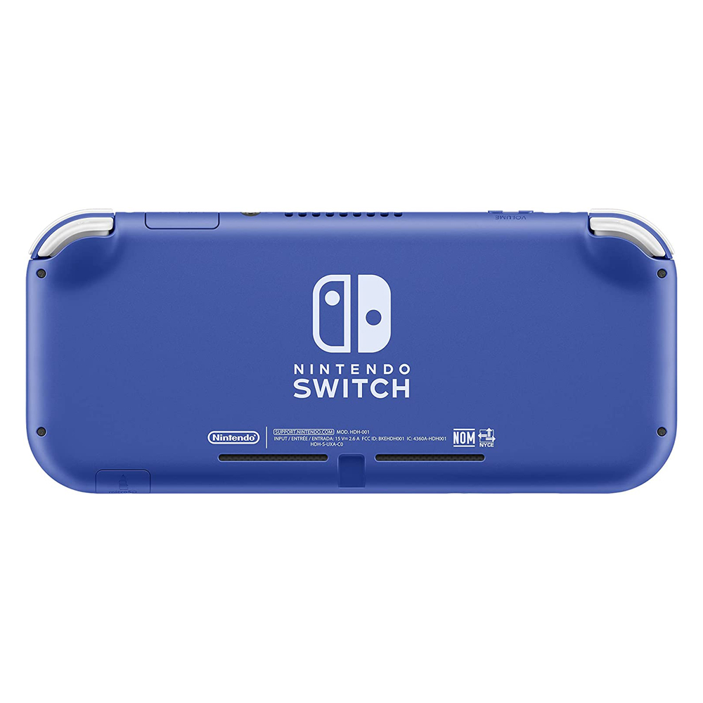 Foto 4 pulgar | Consola Nintendo Switch Lite 32 GB color Azul