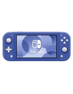 Foto 2 | Consola Nintendo Switch Lite color Azul + Audífonos Inalámbricos