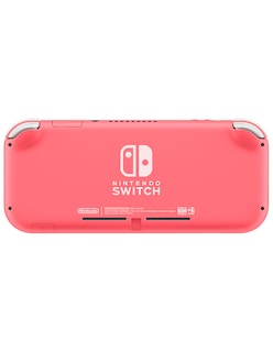 Foto 2 | Consola Nintendo Switch Lite color Coral + Audífonos Inalámbricos