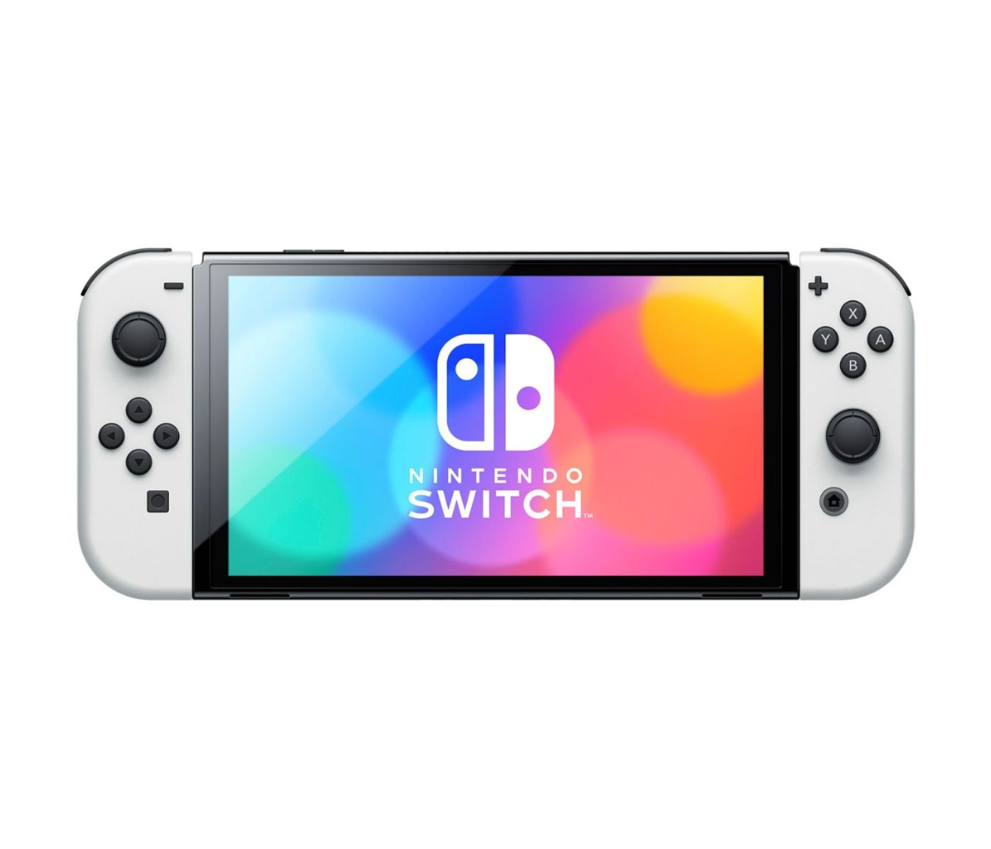 Foto 3 pulgar | Nintendo Switch Modelo Oled color Blanco