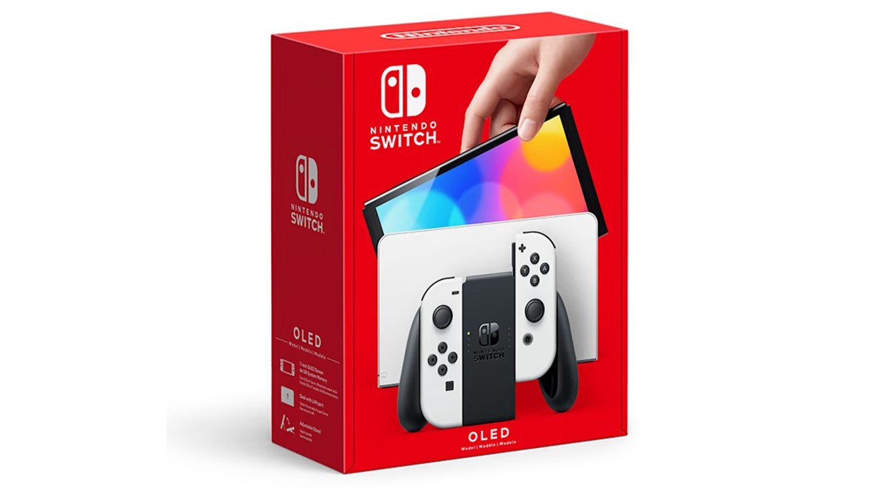 Foto 5 pulgar | Nintendo Switch Oled 64gb color Blanco y Juego Mario Kart 8