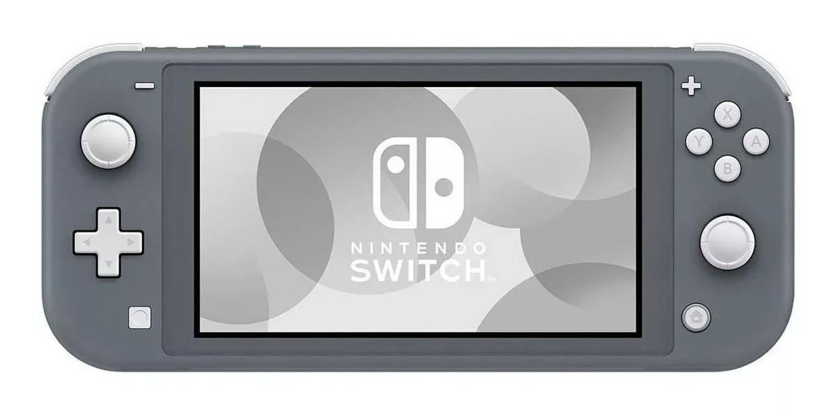 Foto 2 pulgar | Nintendo Switch Lite 32 Gb Gris