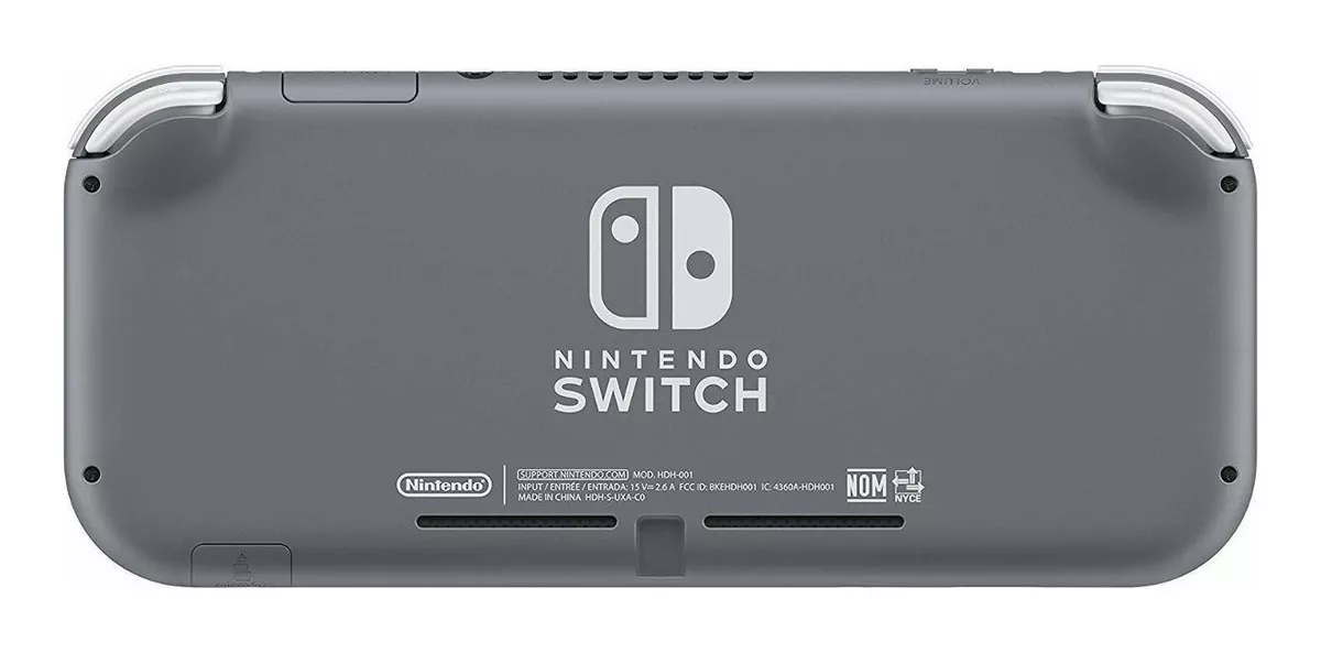 Foto 2 | Nintendo Switch Lite 32 Gb Gris