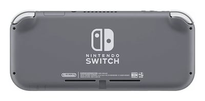 Foto 2 | Nintendo Switch Lite 32 Gb Gris
