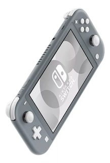Foto 3 | Nintendo Switch Lite 32 Gb Gris